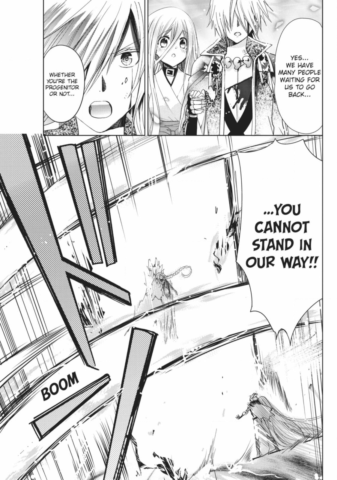 Read Kamikamikaeshi chapter 37 image 12 on Lezhin
