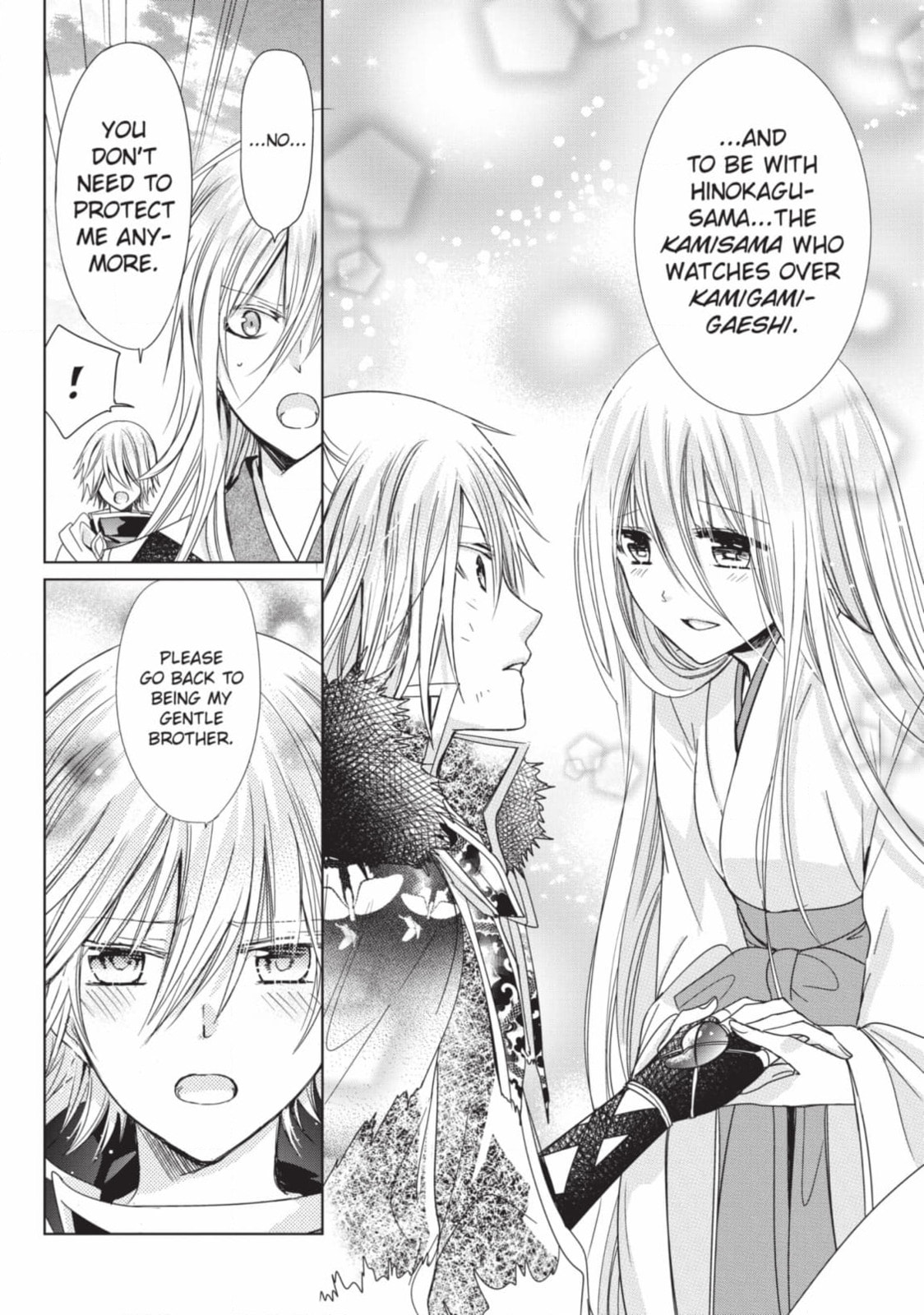 Read Kamikamikaeshi chapter 37 image 27 on Lezhin