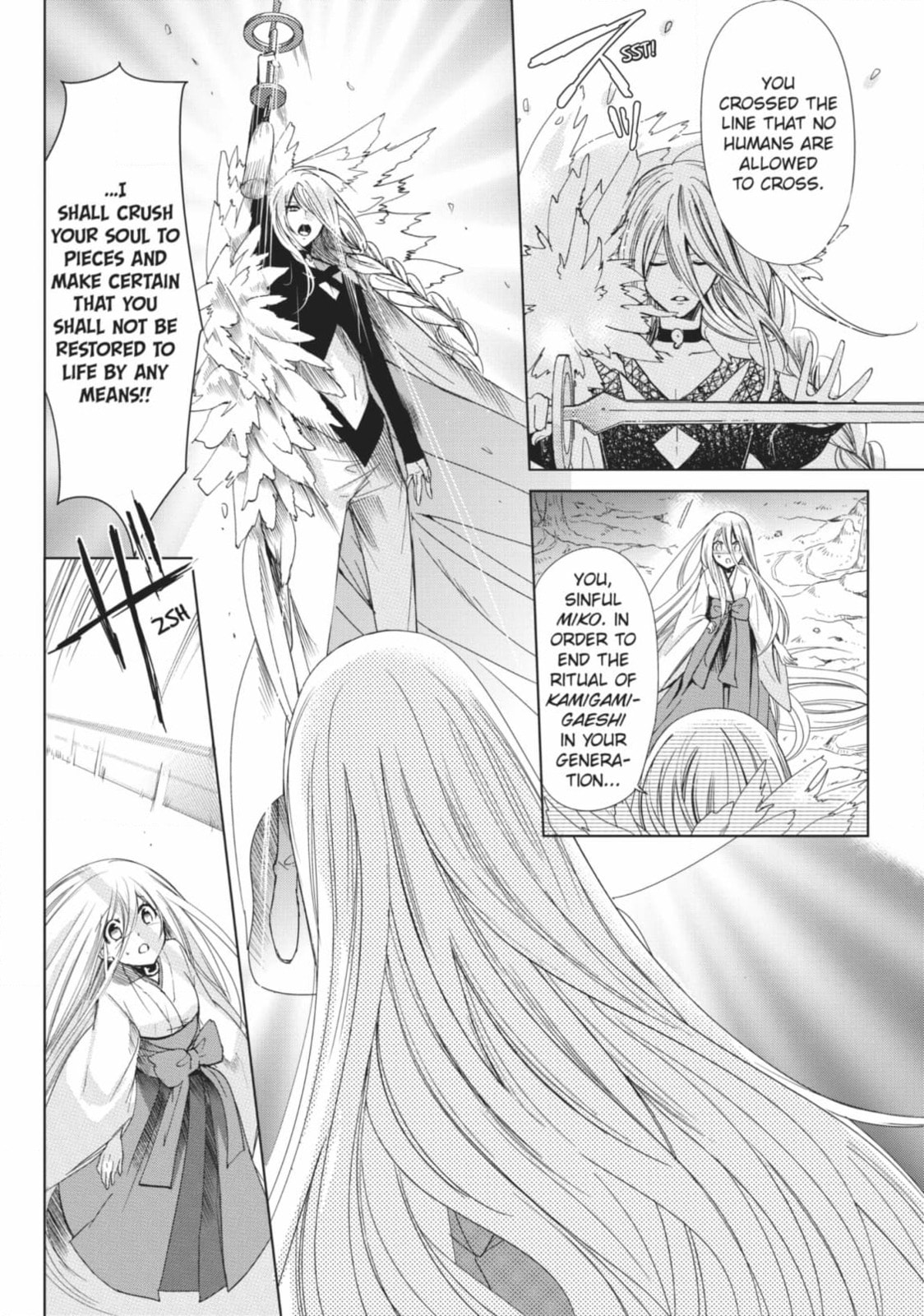 Read Kamikamikaeshi chapter 37 image 3 on Lezhin