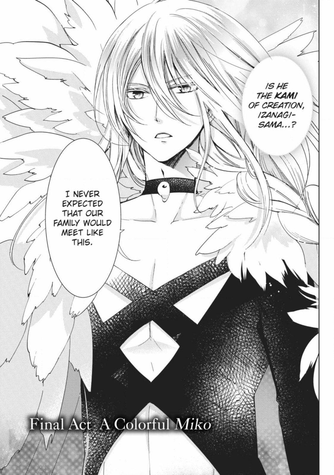 Read Kamikamikaeshi chapter 37 image 35 on Lezhin