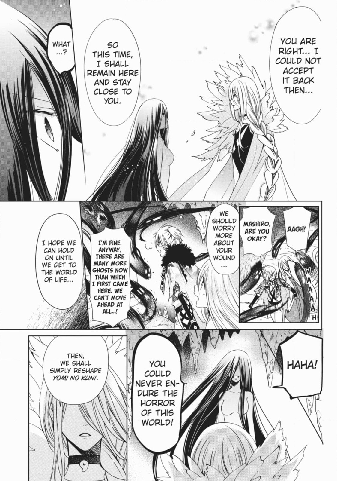 Read Kamikamikaeshi chapter 37 image 51 on Lezhin