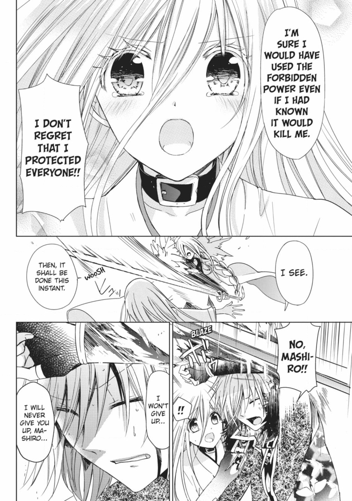 Read Kamikamikaeshi chapter 37 image 9 on Lezhin