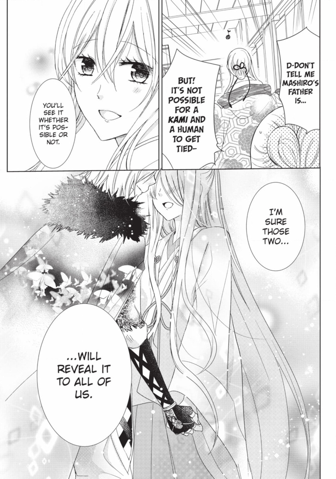 Read Kamikamikaeshi chapter 38 image 5 on Lezhin