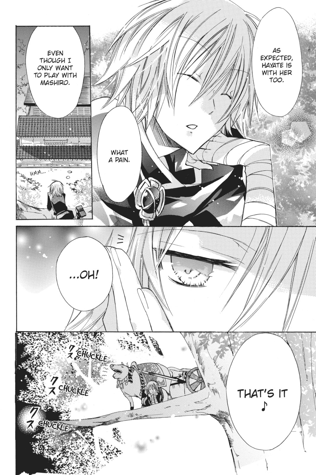 Read Kamikamikaeshi chapter 4 image 11 on Lezhin