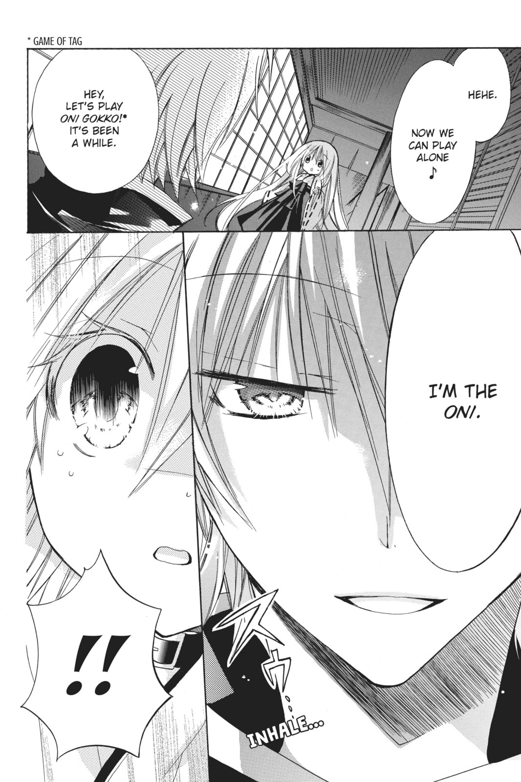 Read Kamikamikaeshi chapter 4 image 21 on Lezhin