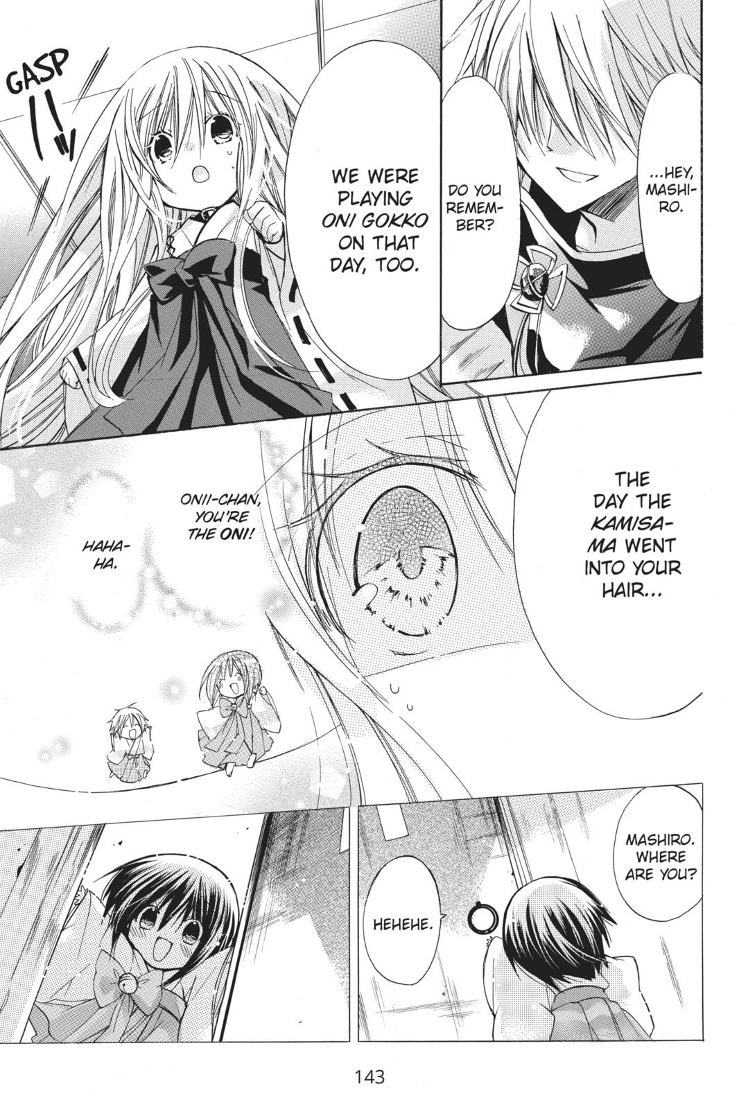 Read Kamikamikaeshi chapter 4 image 24 on Lezhin