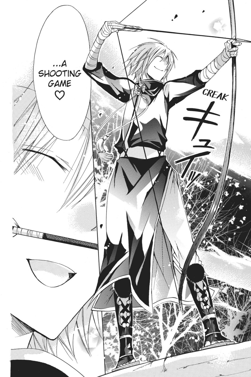 Read Kamikamikaeshi chapter 4 image 3 on Lezhin