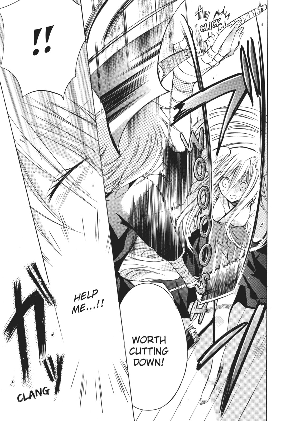 Read Kamikamikaeshi chapter 4 image 30 on Lezhin