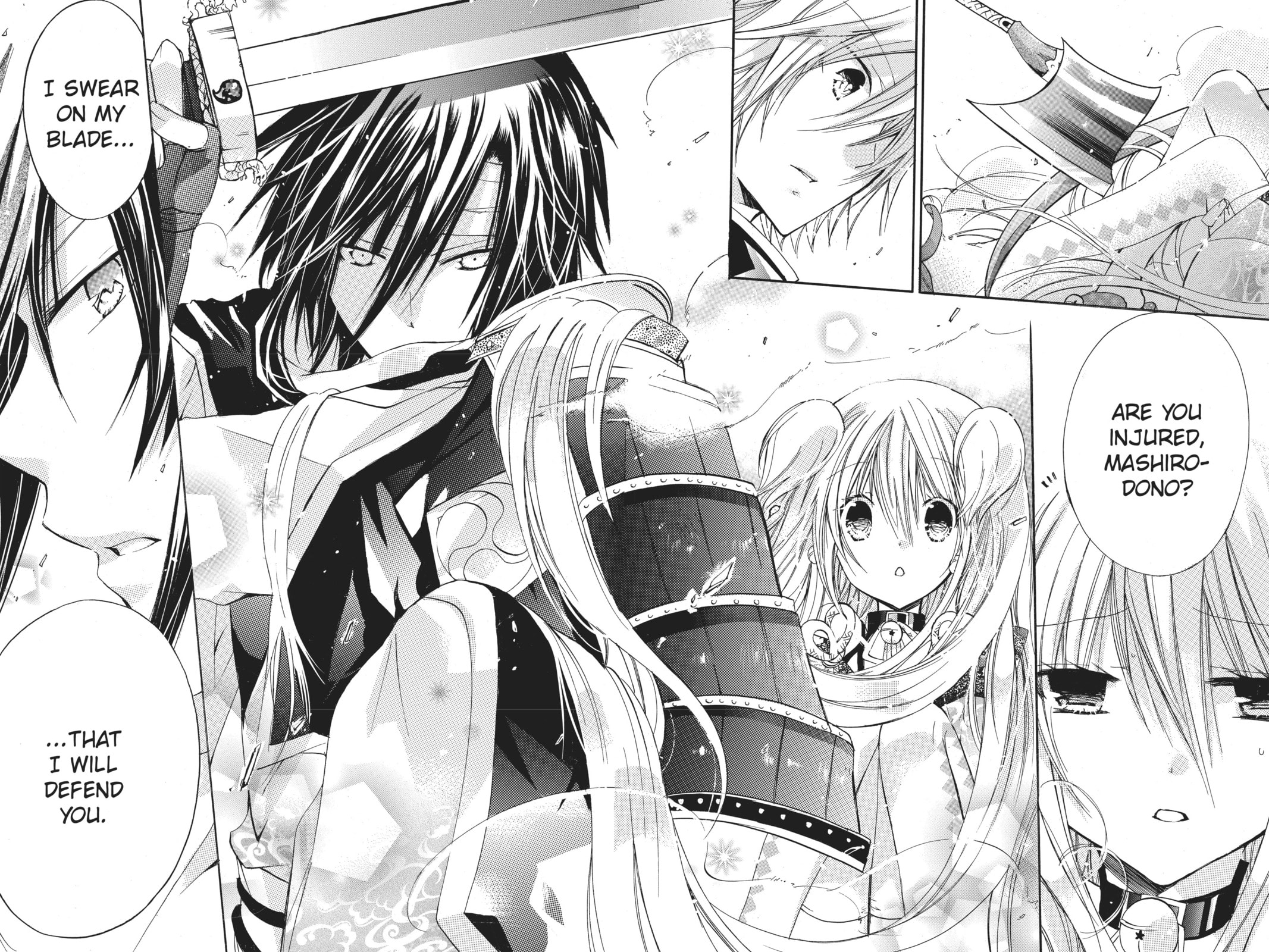 Read Kamikamikaeshi chapter 4 image 31 on Lezhin