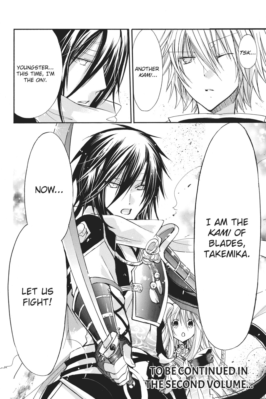 Read Kamikamikaeshi chapter 4 image 32 on Lezhin