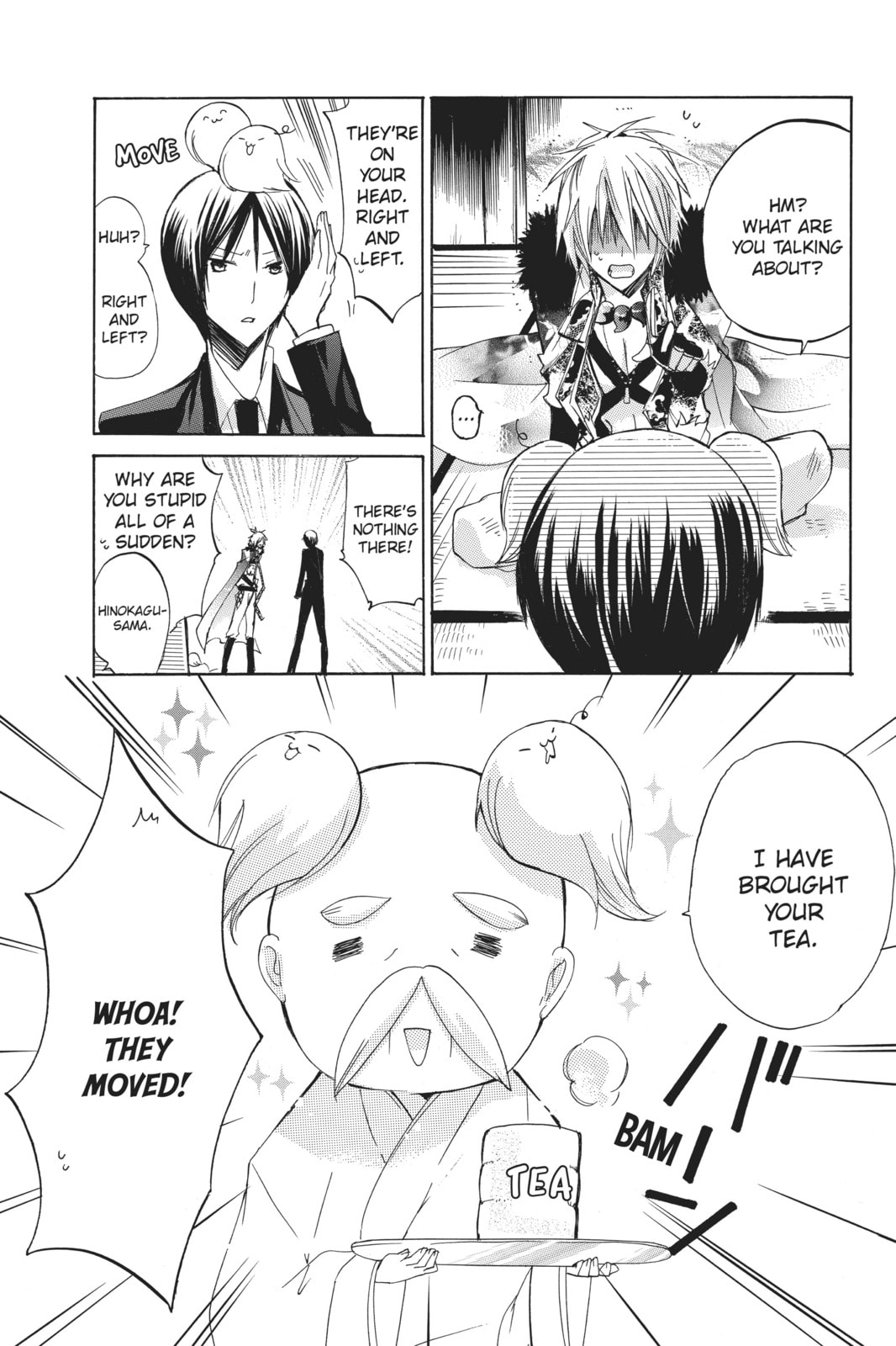Read Kamikamikaeshi chapter 4 image 35 on Lezhin