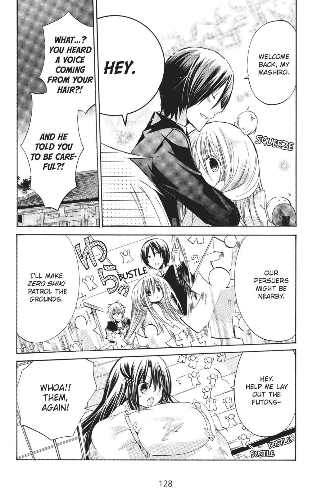 Read Kamikamikaeshi chapter 4 image 9 on Lezhin