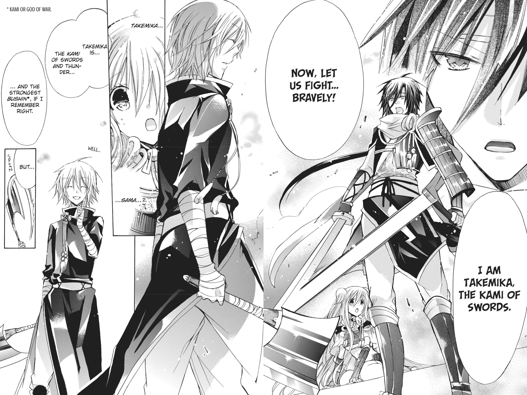 Read Kamikamikaeshi chapter 5 image 1 on Lezhin