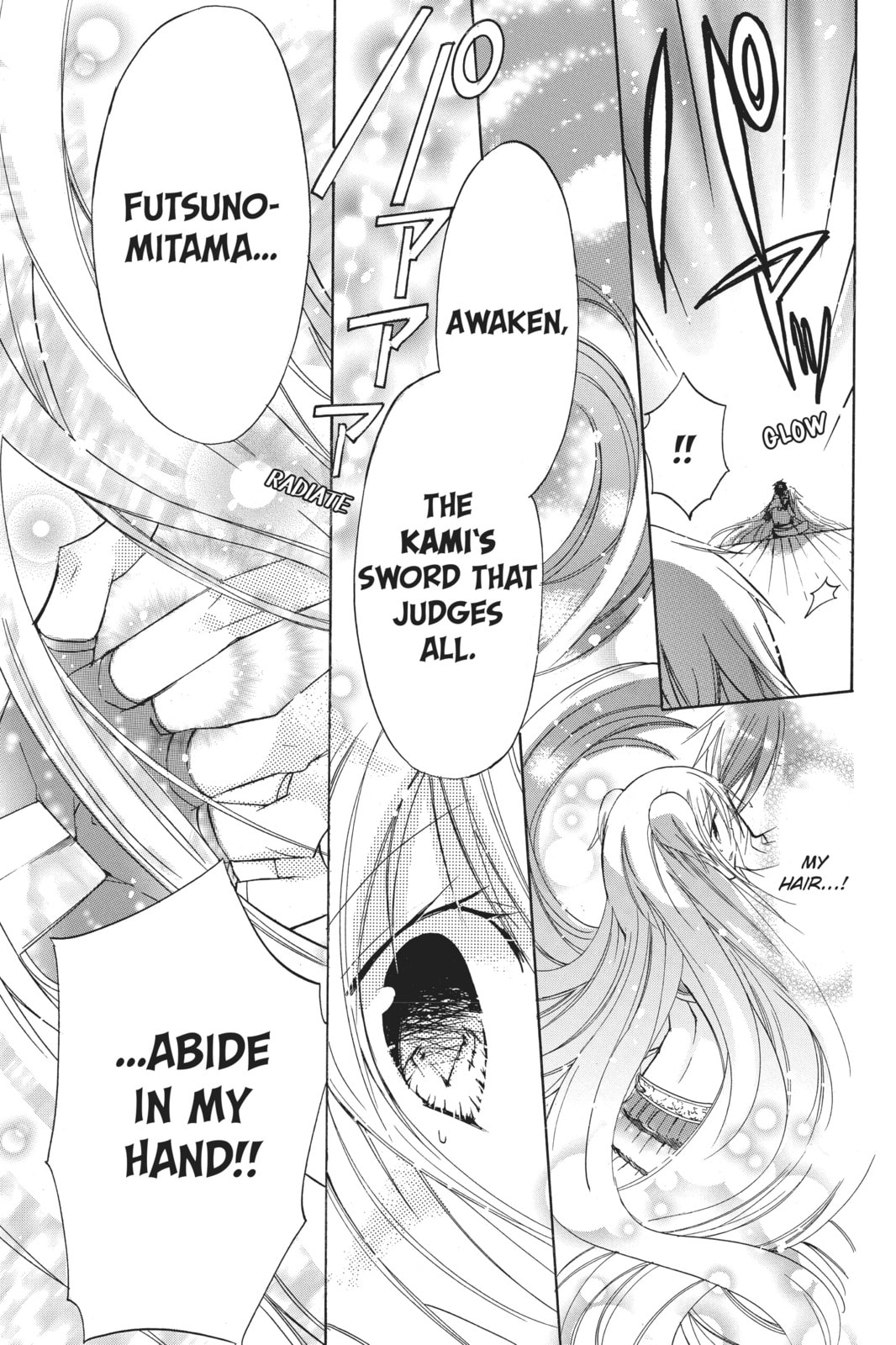 Read Kamikamikaeshi chapter 5 image 11 on Lezhin