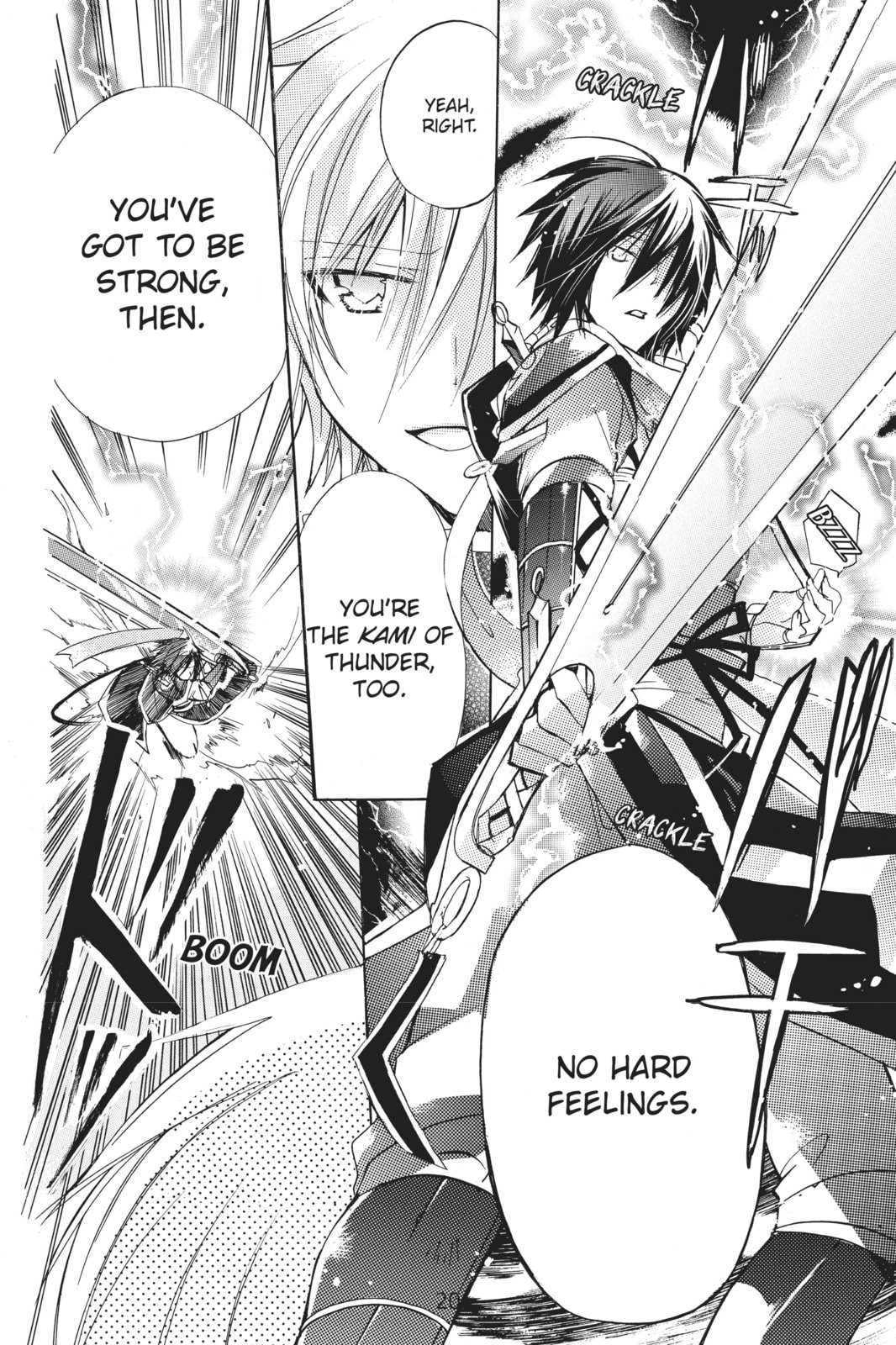 Read Kamikamikaeshi chapter 5 image 16 on Lezhin