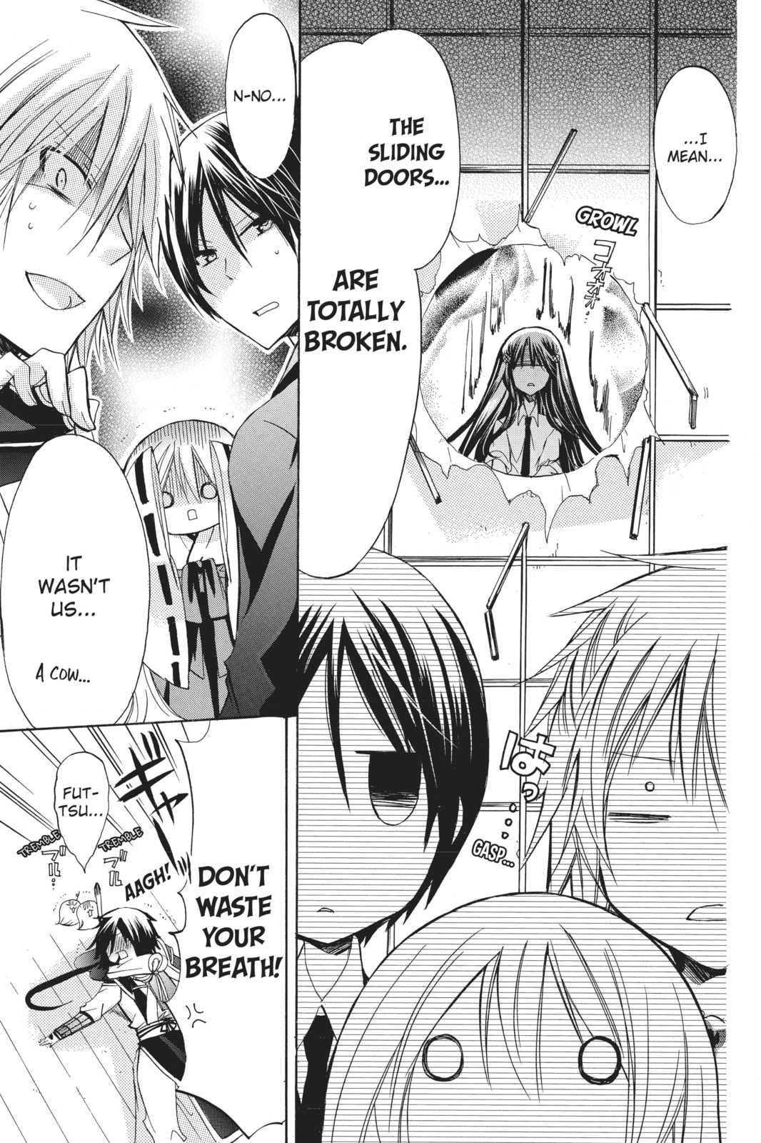 Read Kamikamikaeshi chapter 5 image 25 on Lezhin
