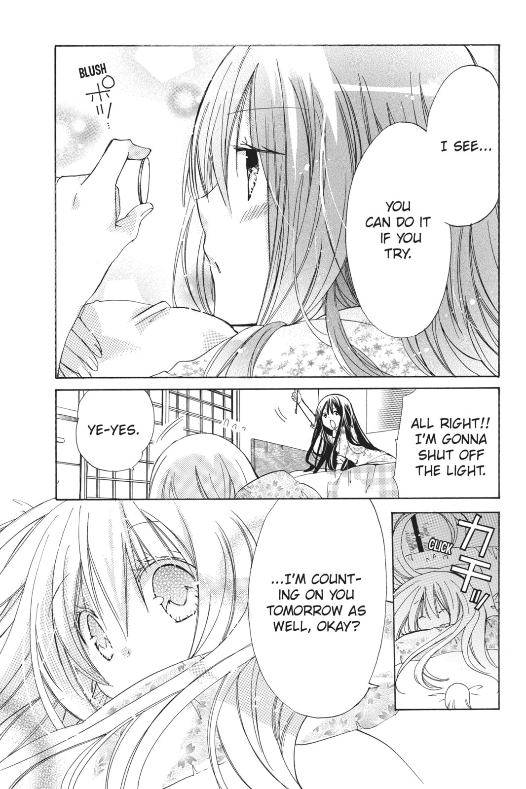 Read Kamikamikaeshi chapter 5 image 27 on Lezhin