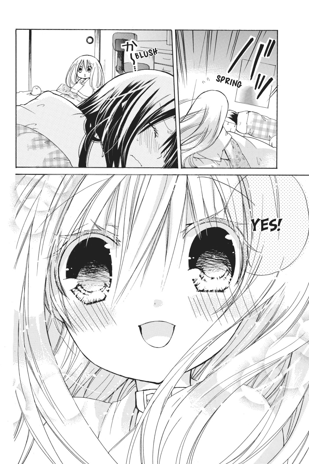 Read Kamikamikaeshi chapter 5 image 28 on Lezhin
