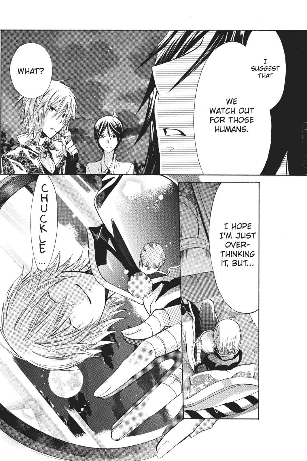 Read Kamikamikaeshi chapter 5 image 30 on Lezhin