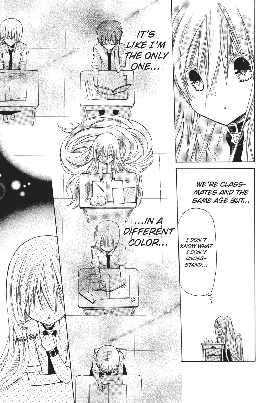 Read Kamikamikaeshi chapter 7 image 14 on Lezhin