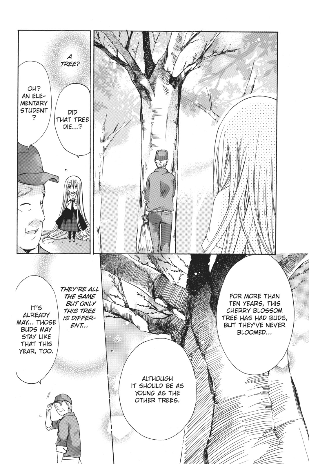 Read Kamikamikaeshi chapter 7 image 17 on Lezhin