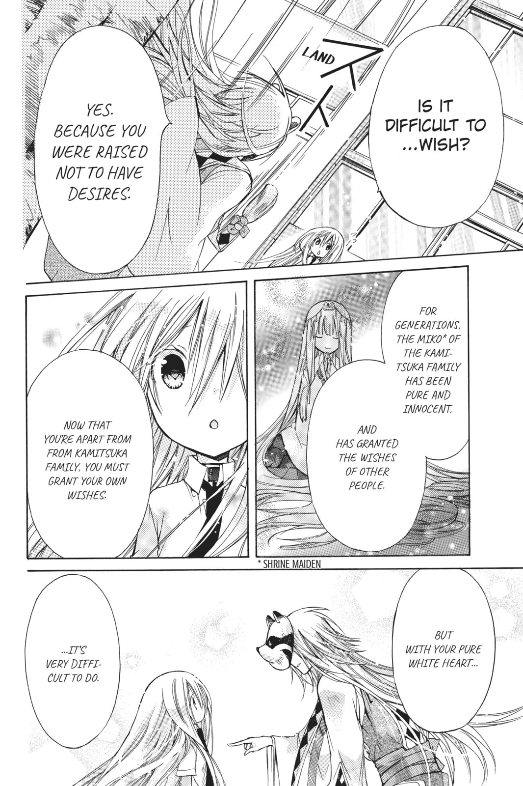 Read Kamikamikaeshi chapter 7 image 21 on Lezhin