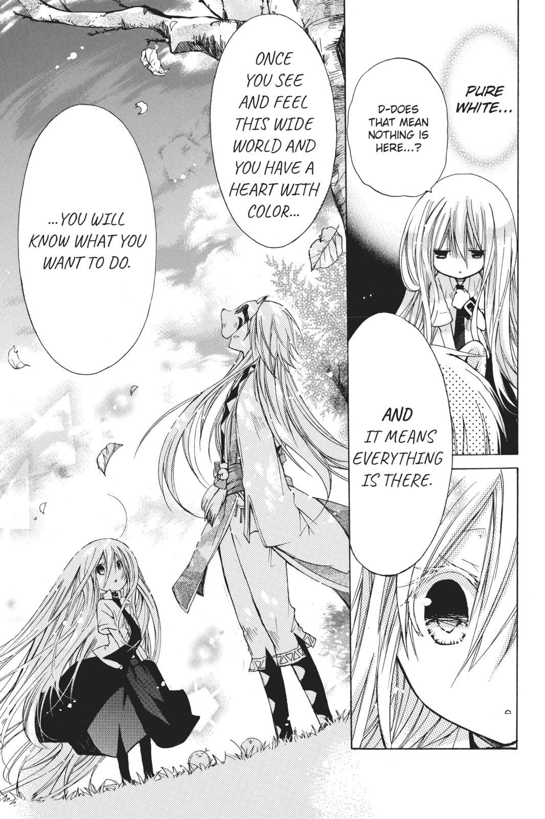 Read Kamikamikaeshi chapter 7 image 22 on Lezhin