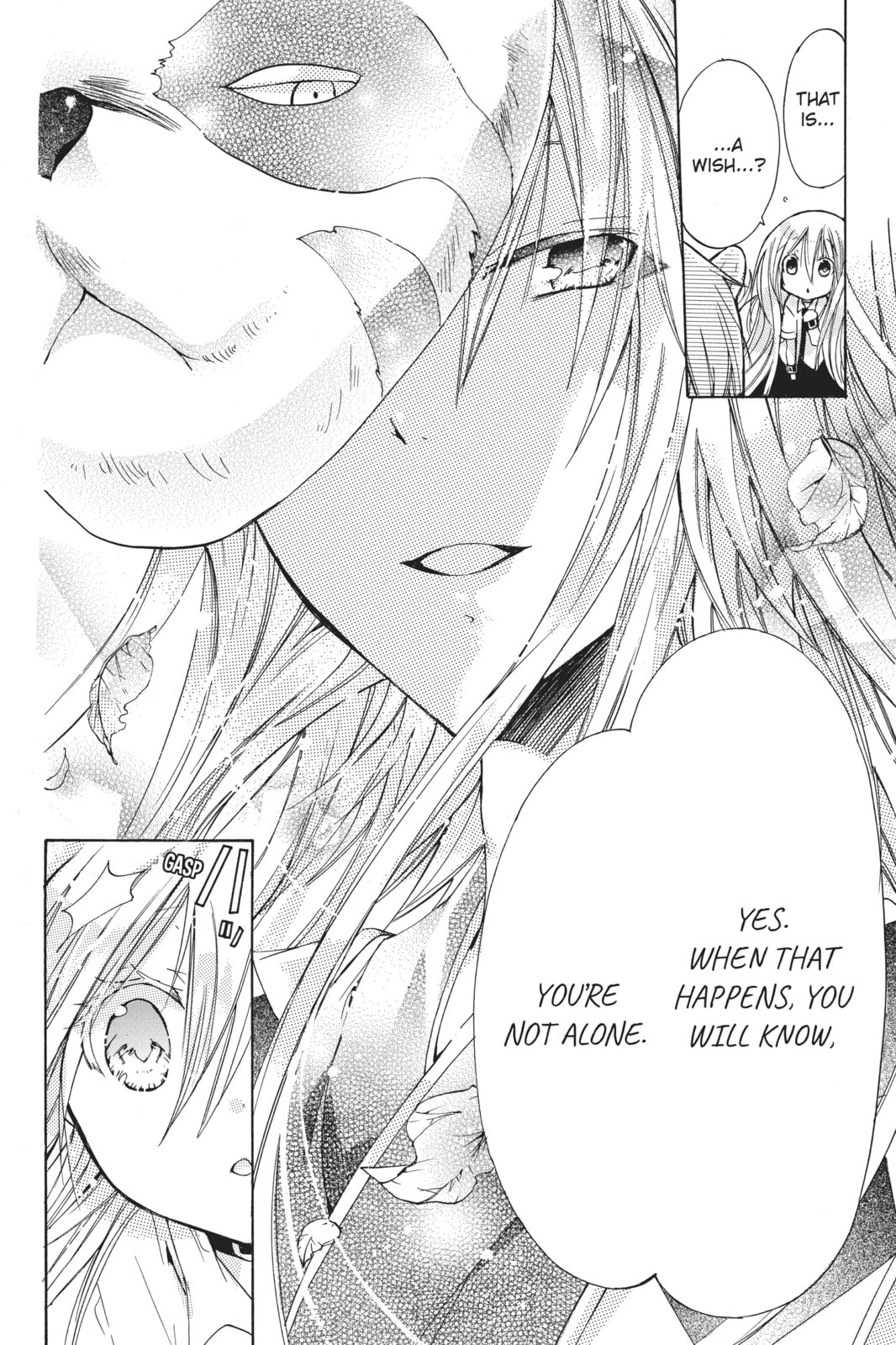 Read Kamikamikaeshi chapter 7 image 23 on Lezhin