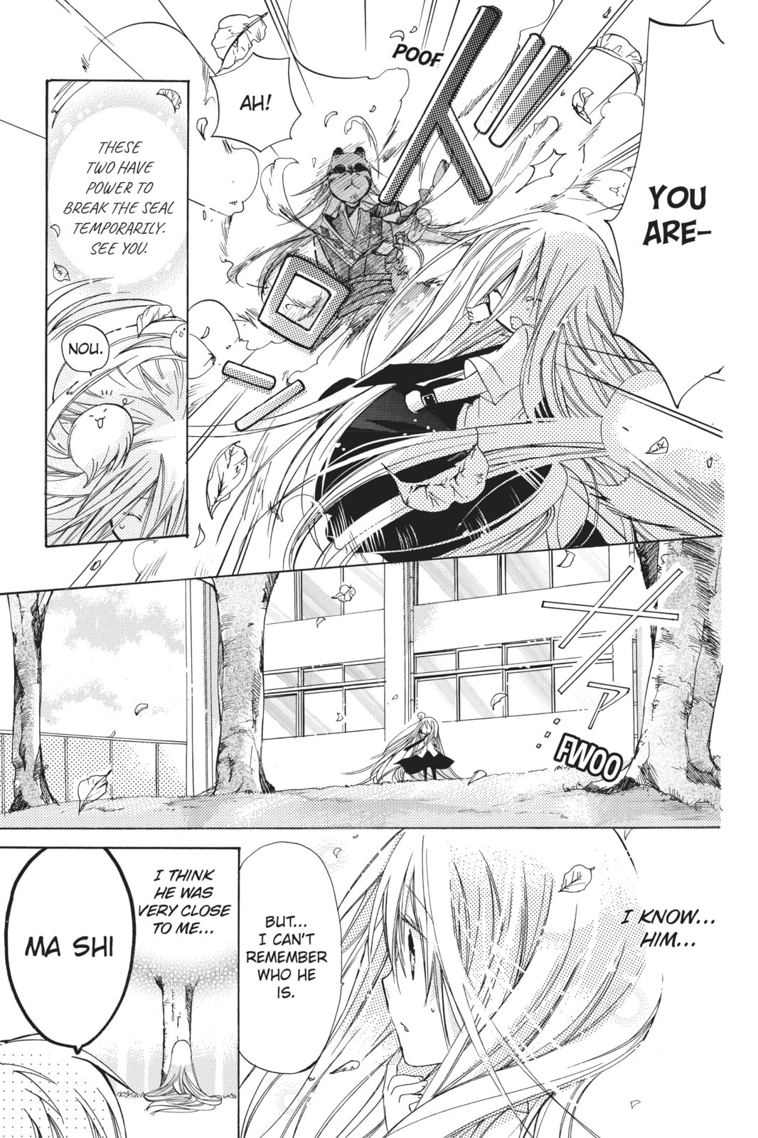 Read Kamikamikaeshi chapter 7 image 24 on Lezhin