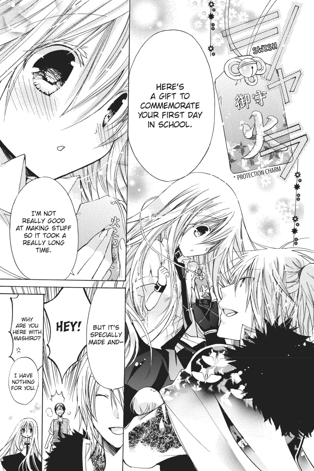 Read Kamikamikaeshi chapter 7 image 26 on Lezhin