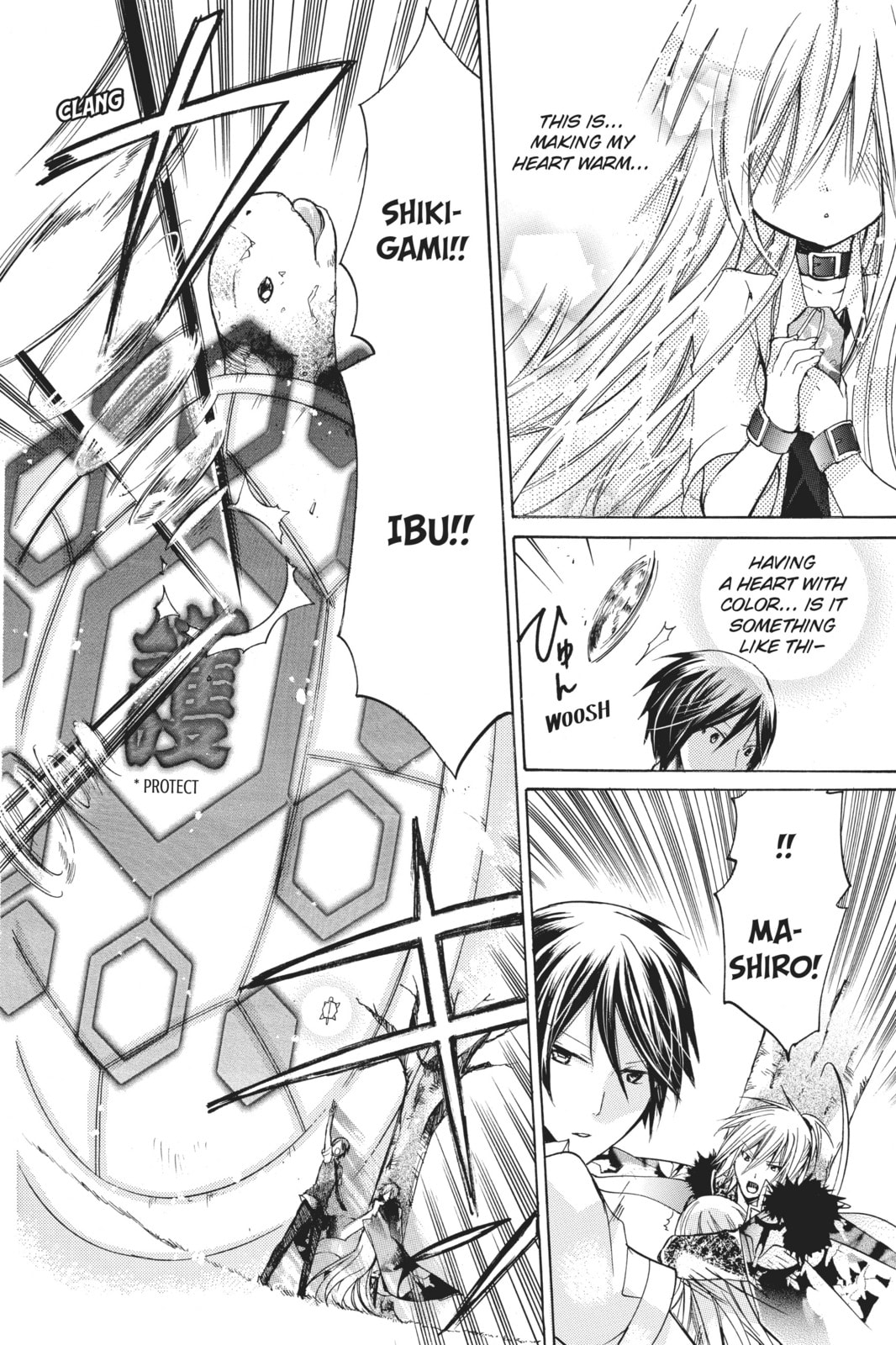 Read Kamikamikaeshi chapter 7 image 27 on Lezhin