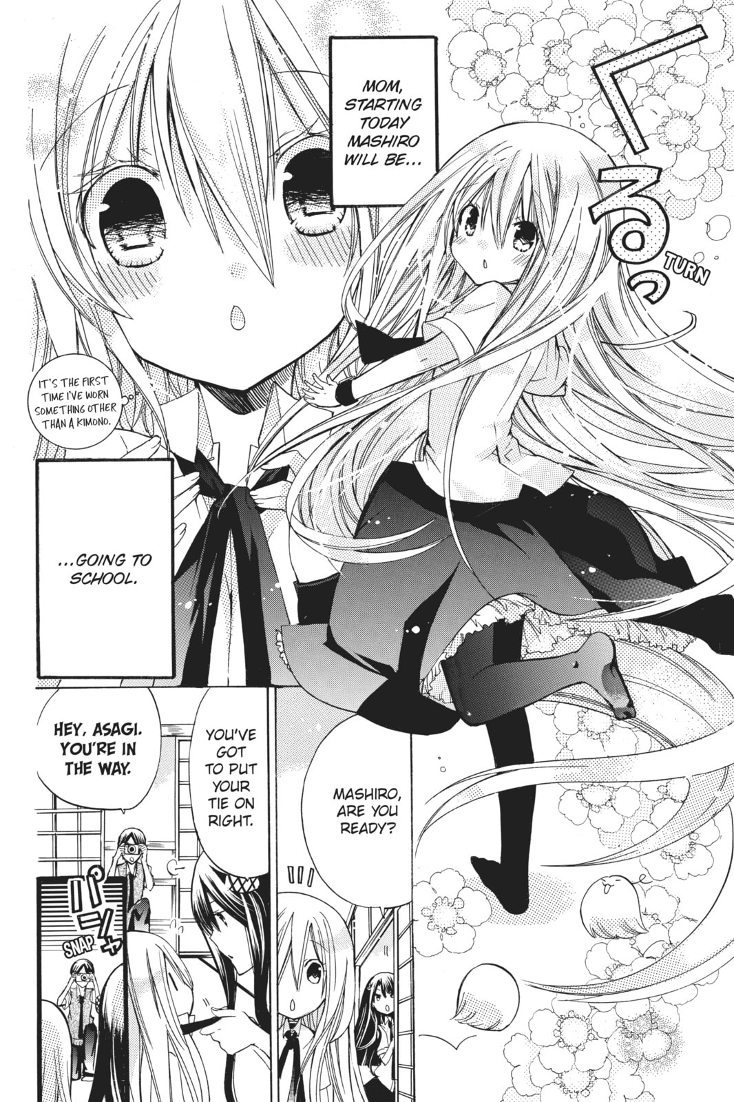 Read Kamikamikaeshi chapter 7 image 3 on Lezhin