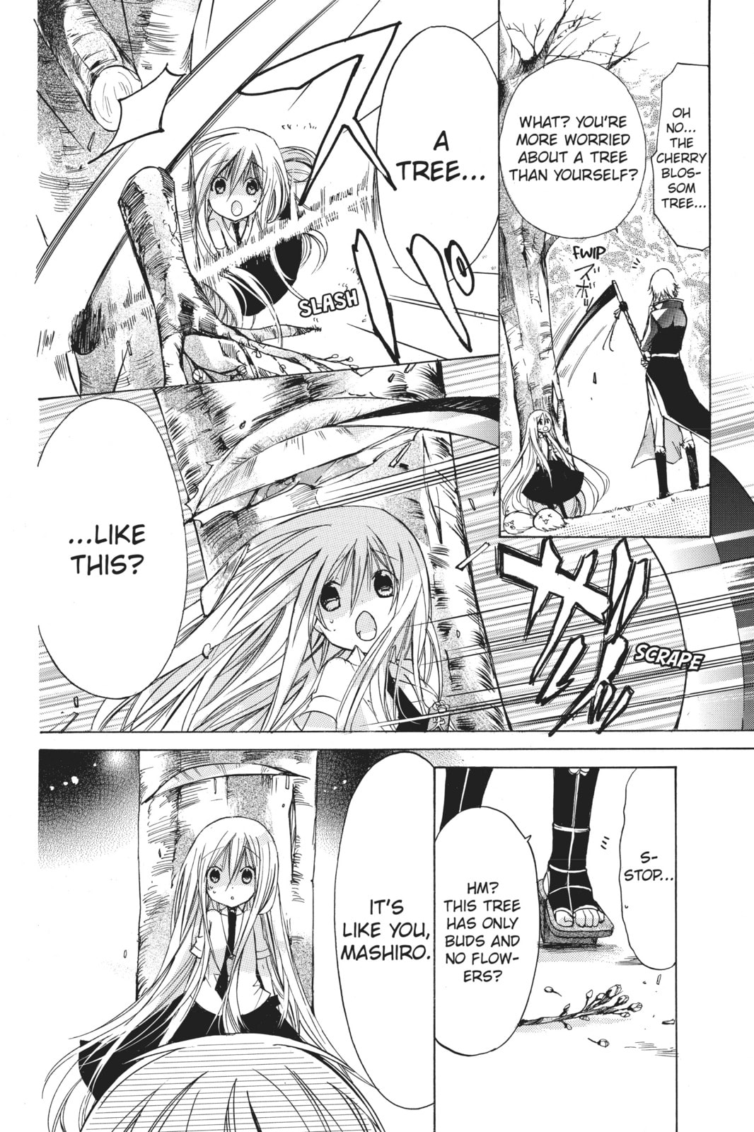 Read Kamikamikaeshi chapter 7 image 31 on Lezhin