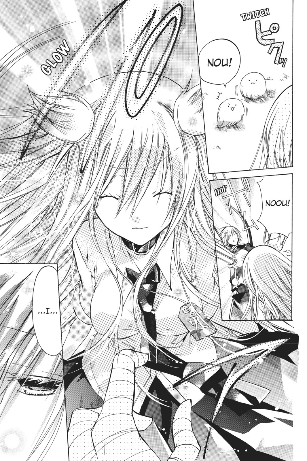 Read Kamikamikaeshi chapter 7 image 34 on Lezhin