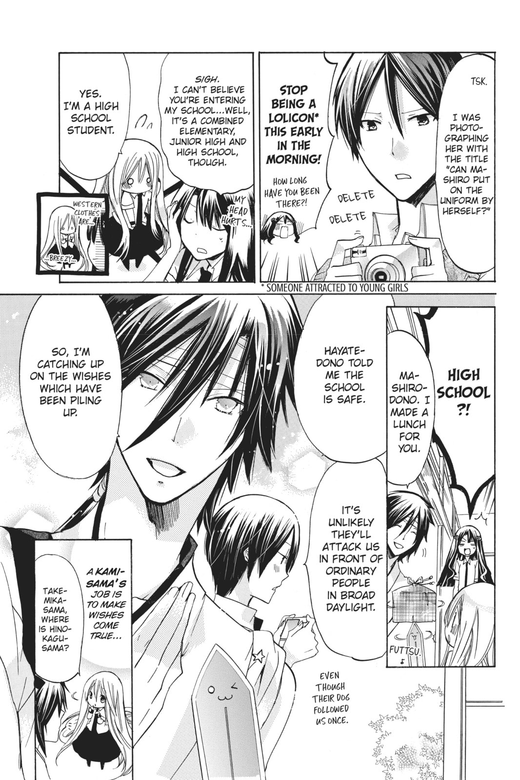Read Kamikamikaeshi chapter 7 image 4 on Lezhin