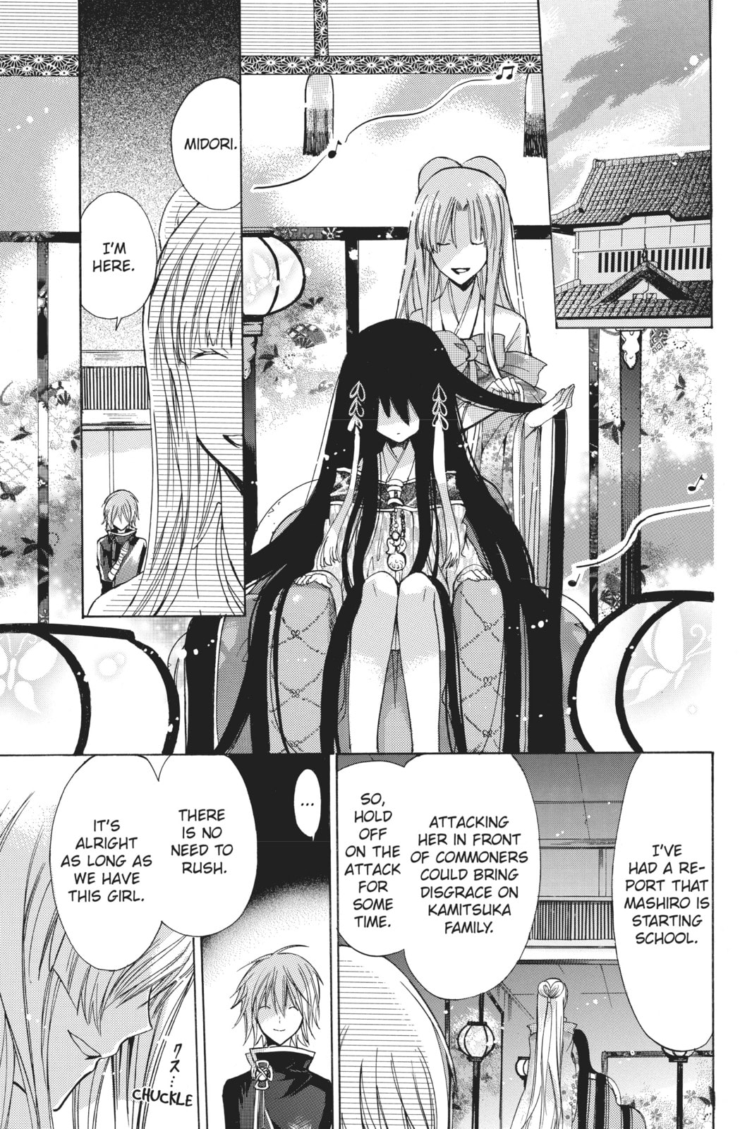 Read Kamikamikaeshi chapter 7 image 6 on Lezhin