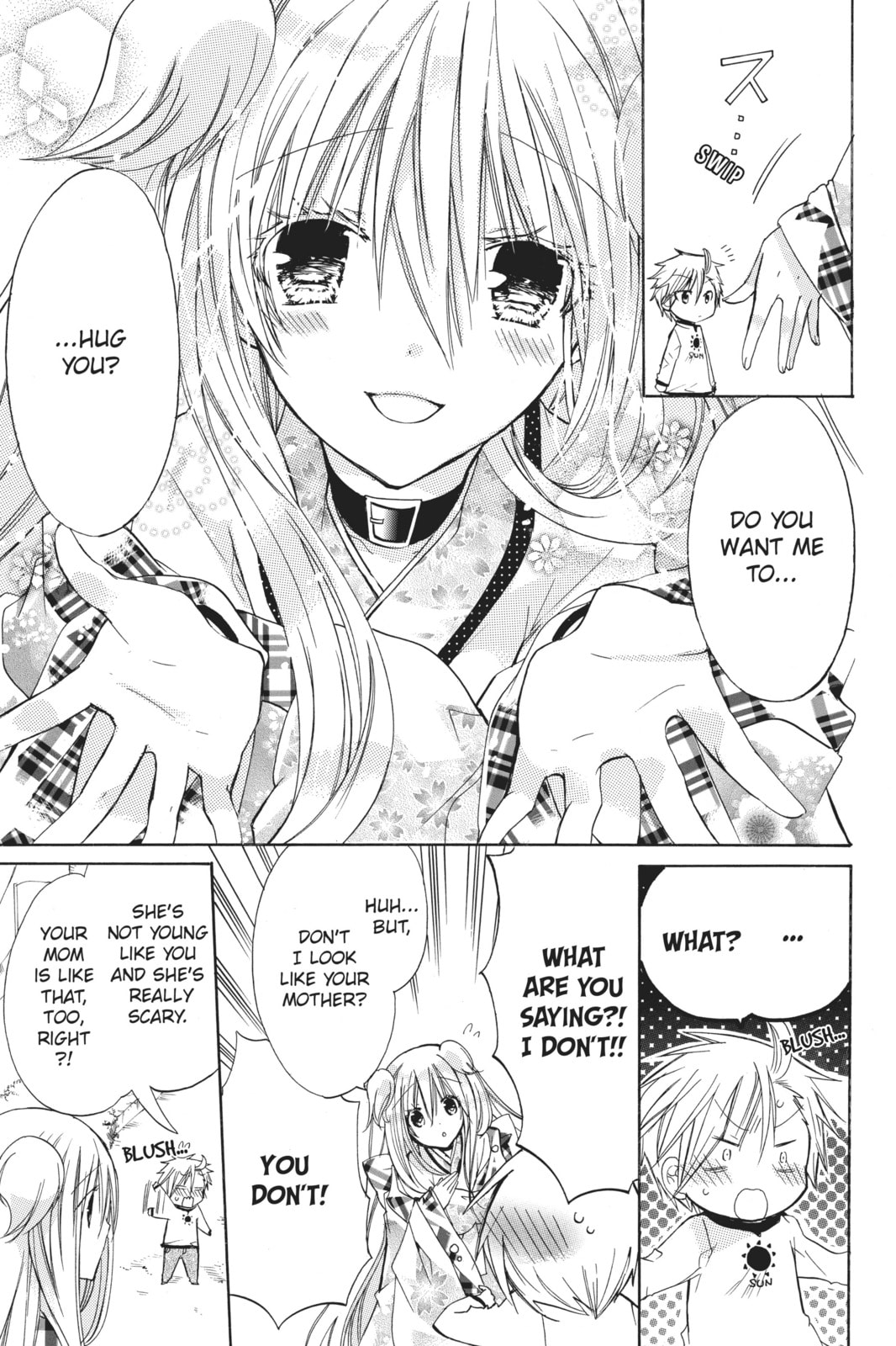 Read Kamikamikaeshi chapter 8.5 image 12 on Lezhin