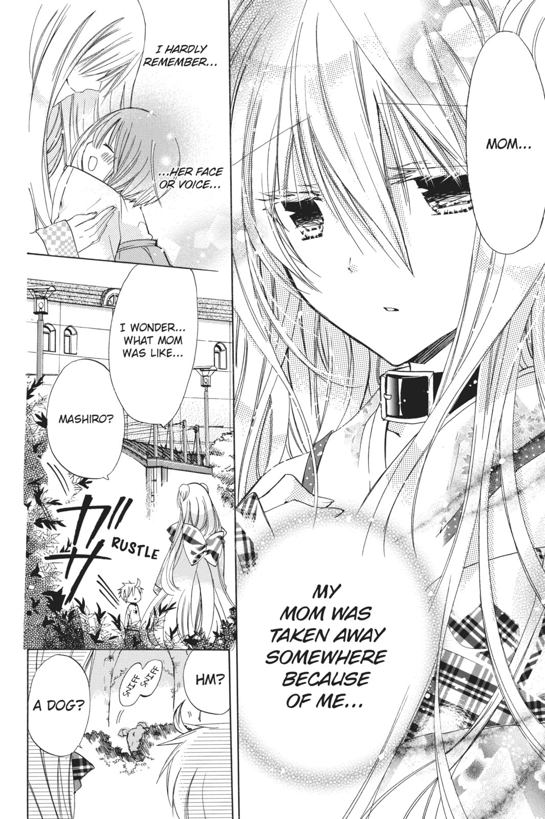 Read Kamikamikaeshi chapter 8.5 image 13 on Lezhin