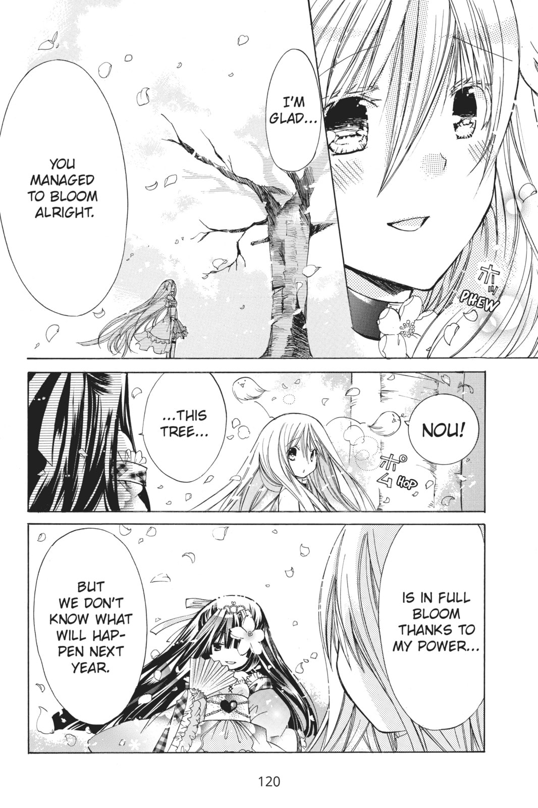 Read Kamikamikaeshi chapter 8 image 13 on Lezhin