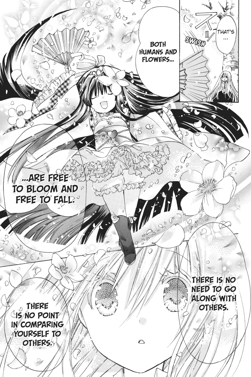 Read Kamikamikaeshi chapter 8 image 14 on Lezhin
