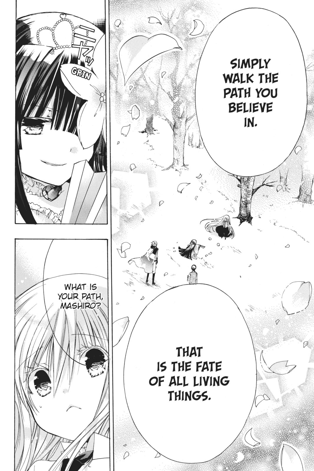 Read Kamikamikaeshi chapter 8 image 15 on Lezhin