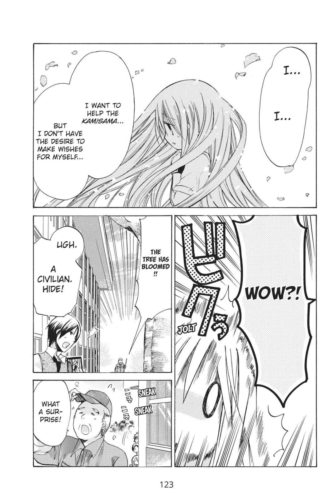 Read Kamikamikaeshi chapter 8 image 16 on Lezhin
