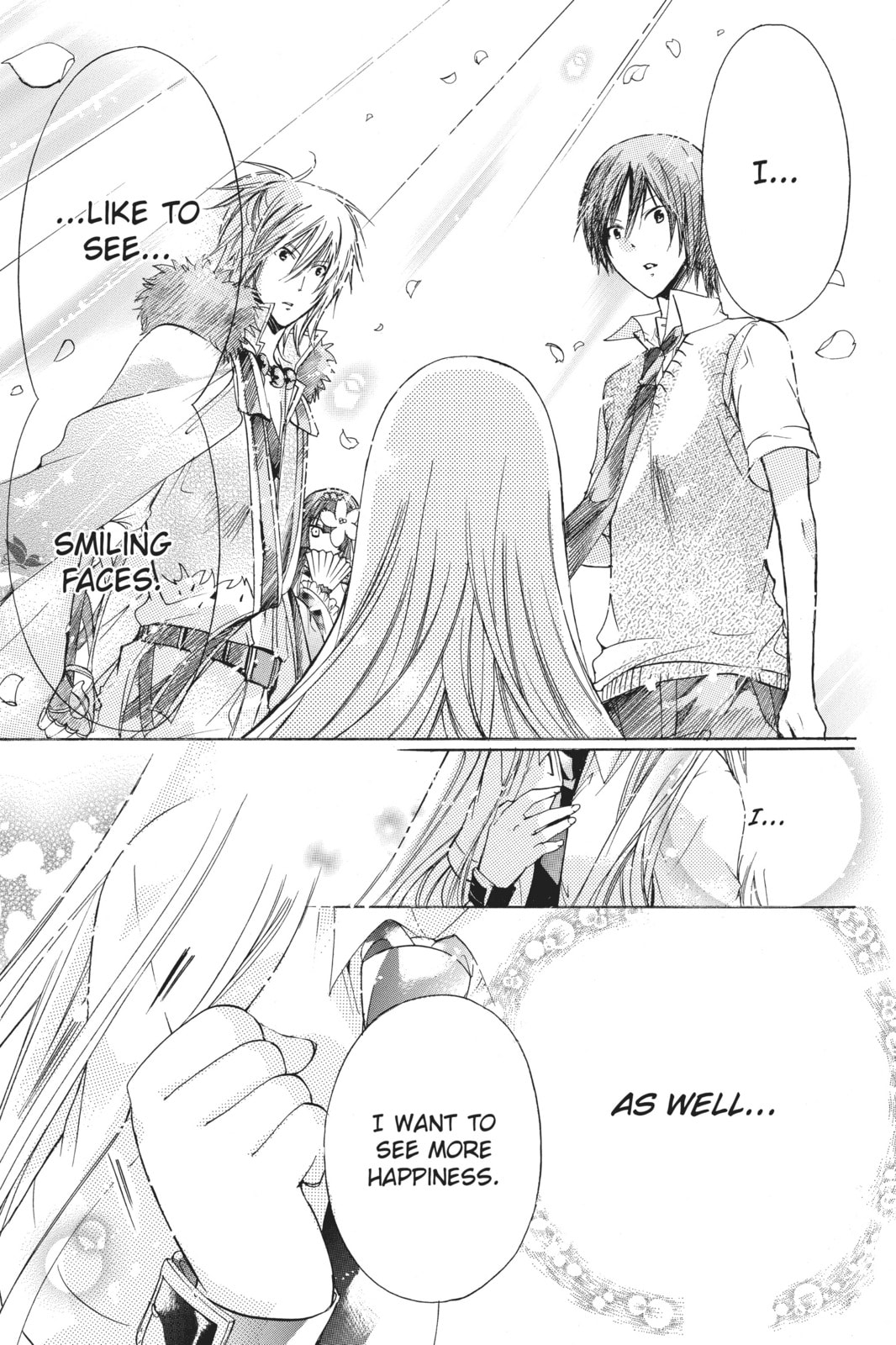 Read Kamikamikaeshi chapter 8 image 18 on Lezhin