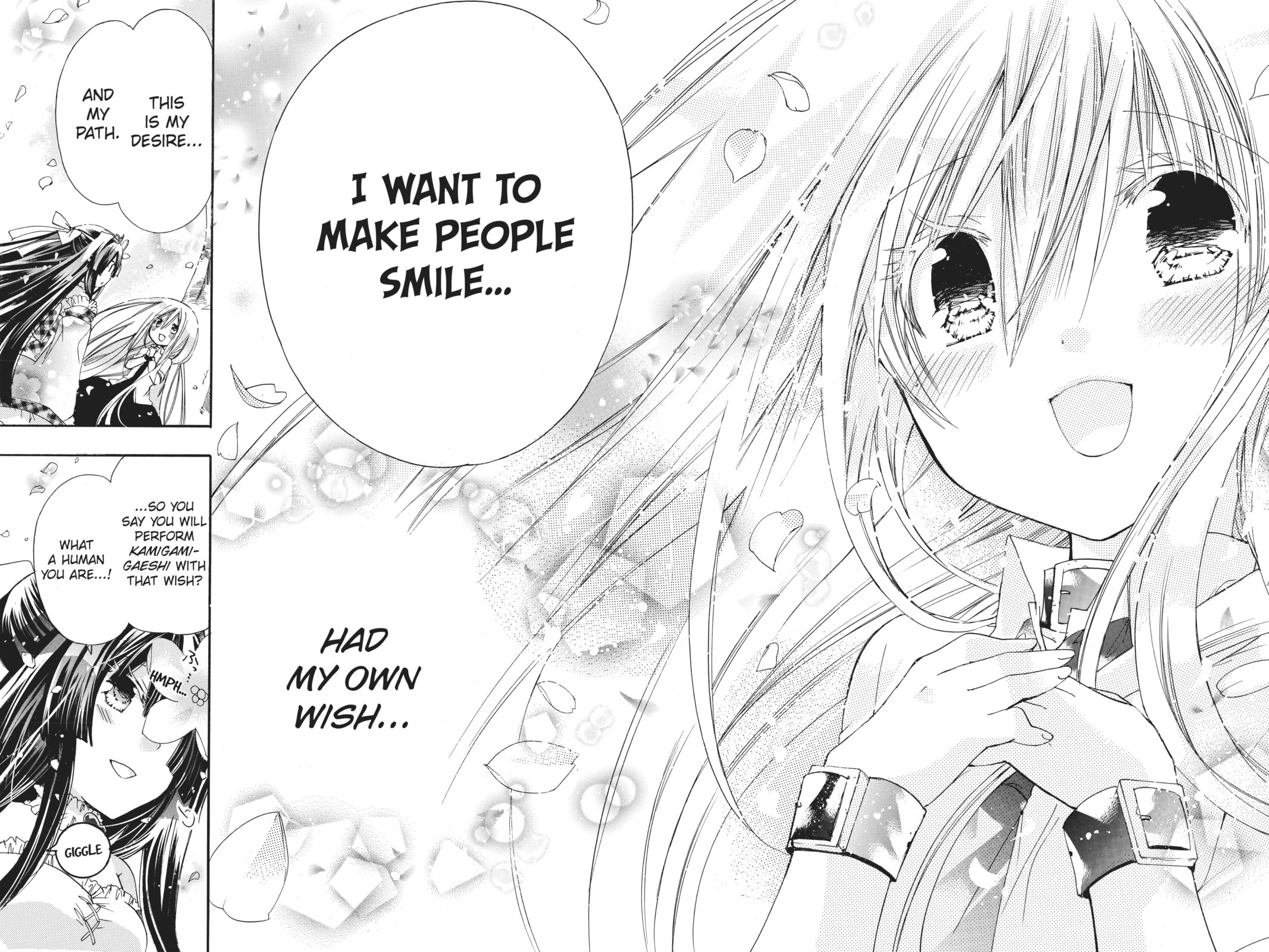 Read Kamikamikaeshi chapter 8 image 19 on Lezhin