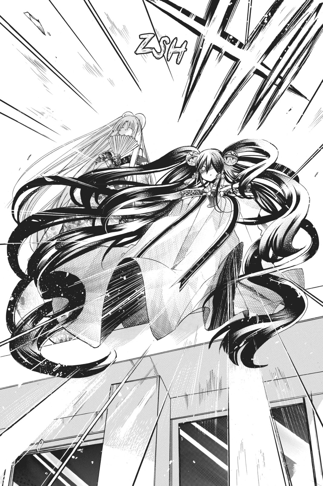 Read Kamikamikaeshi chapter 8 image 22 on Lezhin