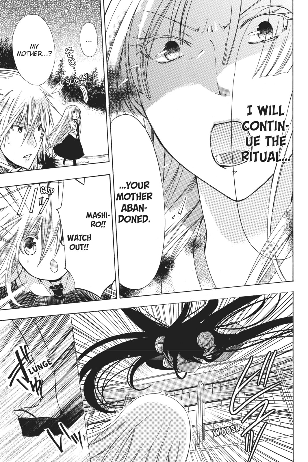 Read Kamikamikaeshi chapter 8 image 25 on Lezhin
