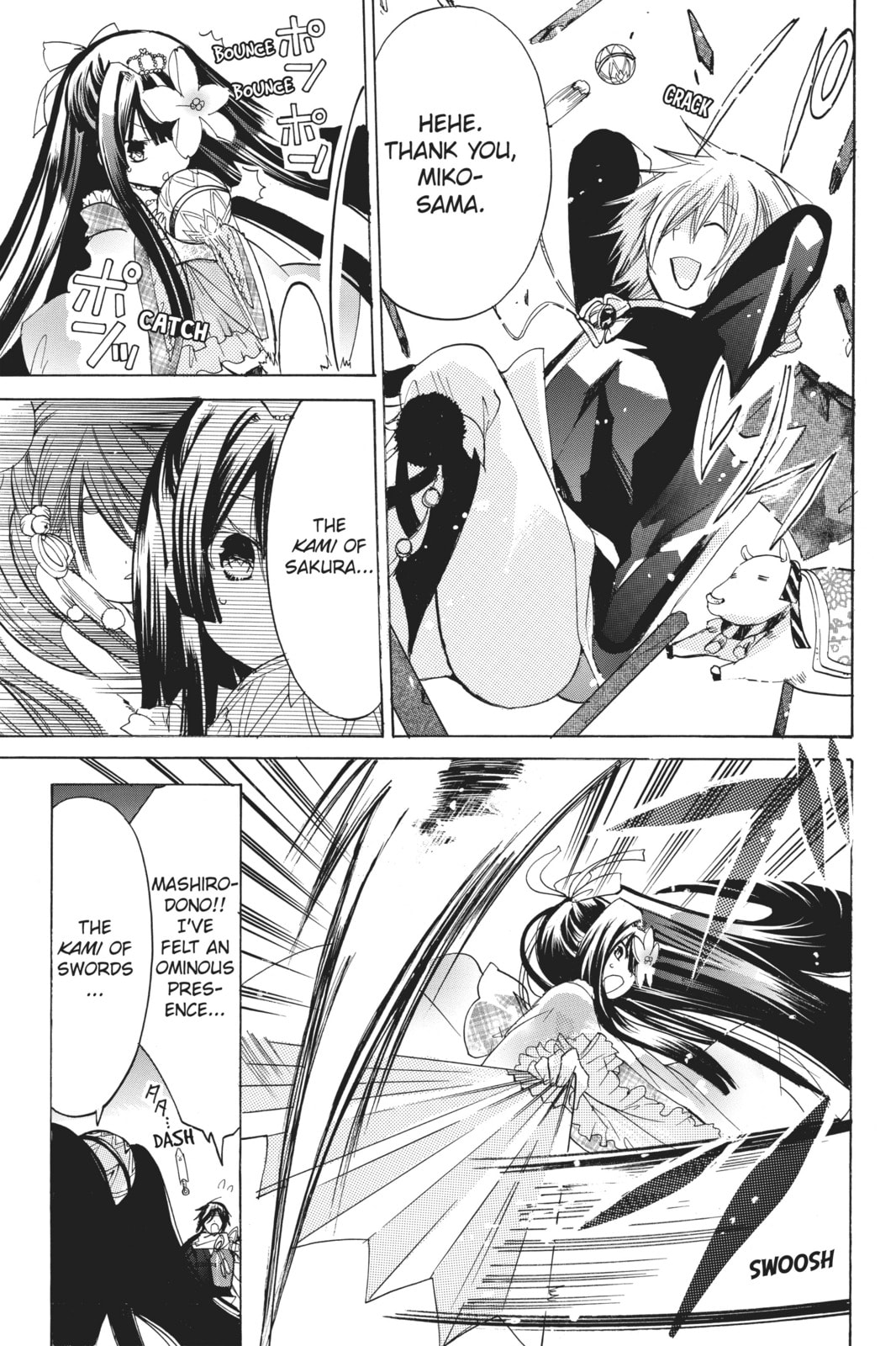 Read Kamikamikaeshi chapter 8 image 27 on Lezhin