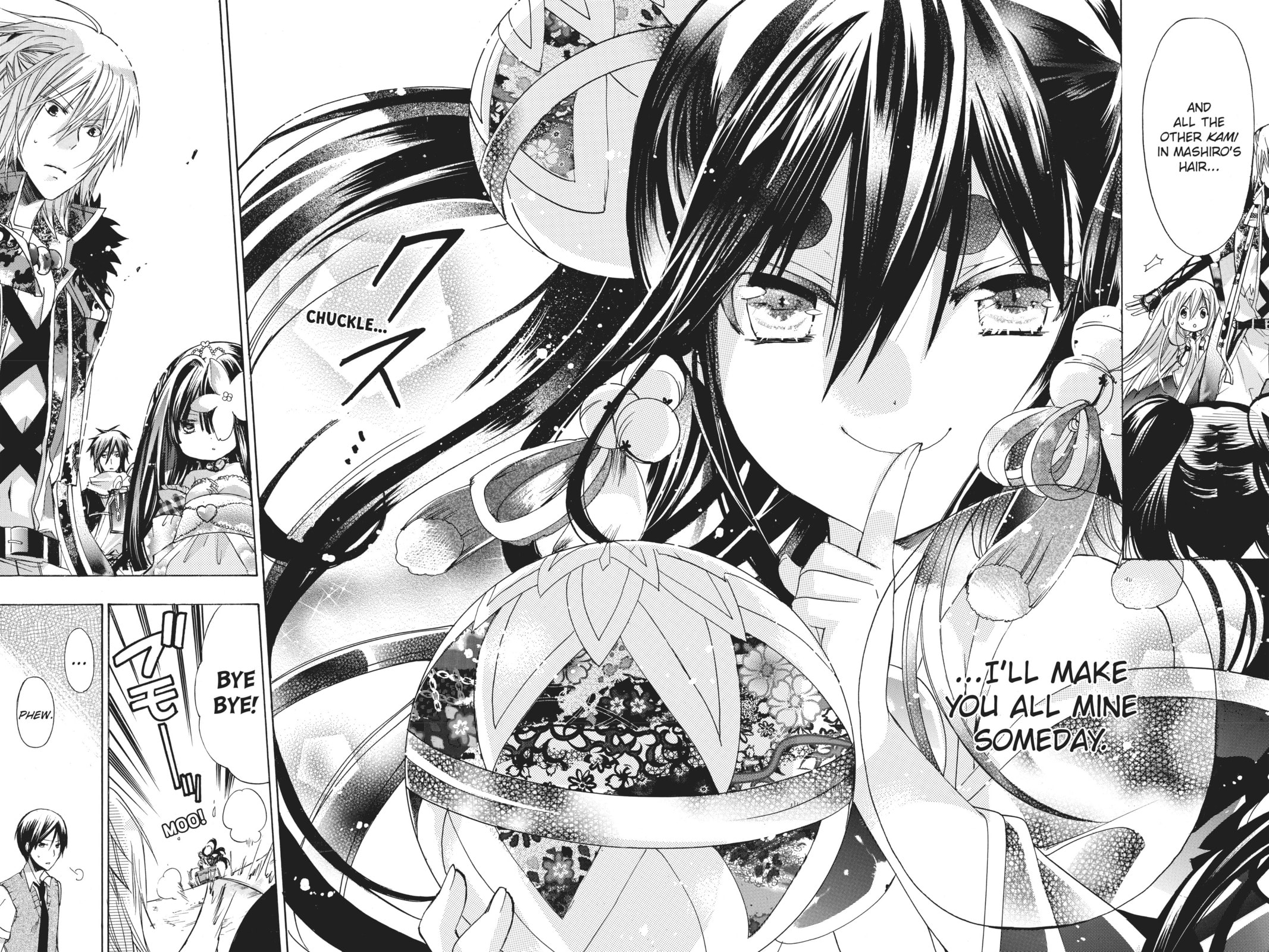 Read Kamikamikaeshi chapter 8 image 28 on Lezhin