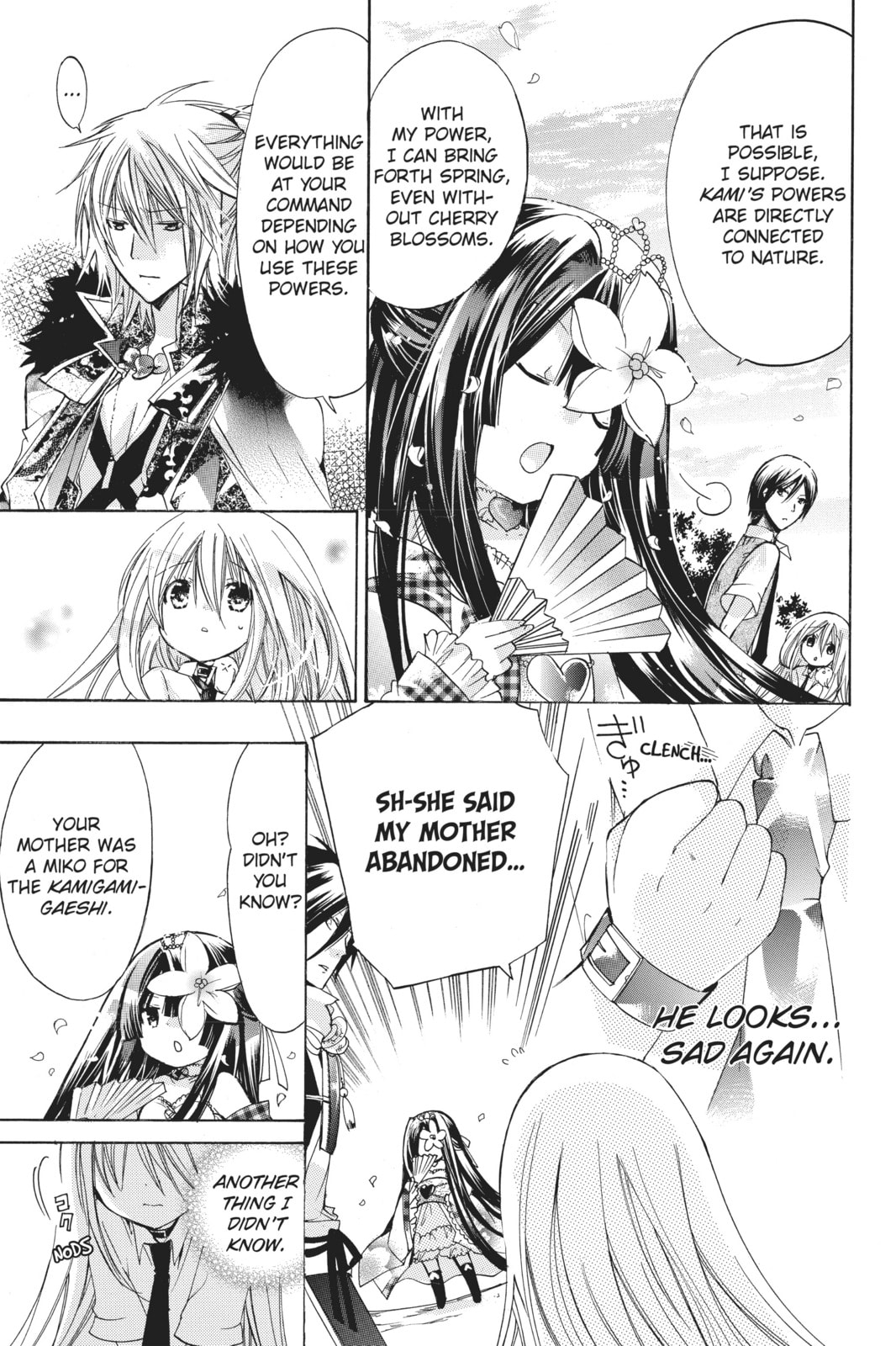Read Kamikamikaeshi chapter 8 image 30 on Lezhin