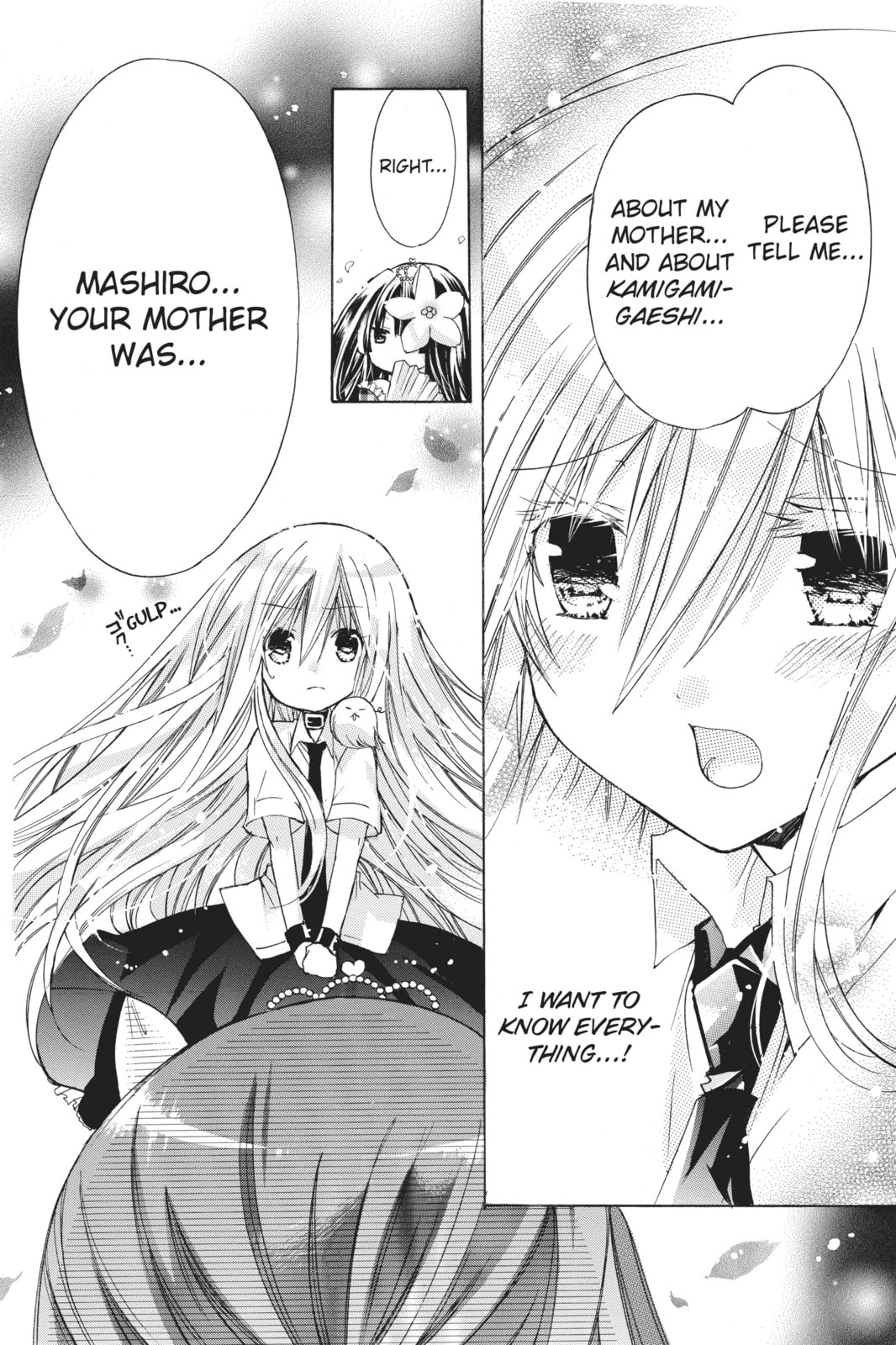 Read Kamikamikaeshi chapter 8 image 31 on Lezhin